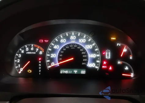 2009 Honda Odyssey Lx from USA, damaged, VIN 5FNRL38229B044974